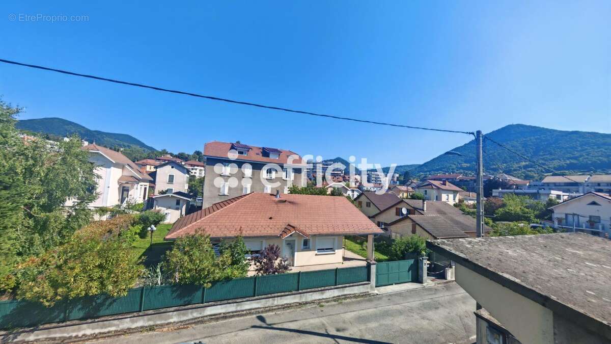 Appartement à VOIRON