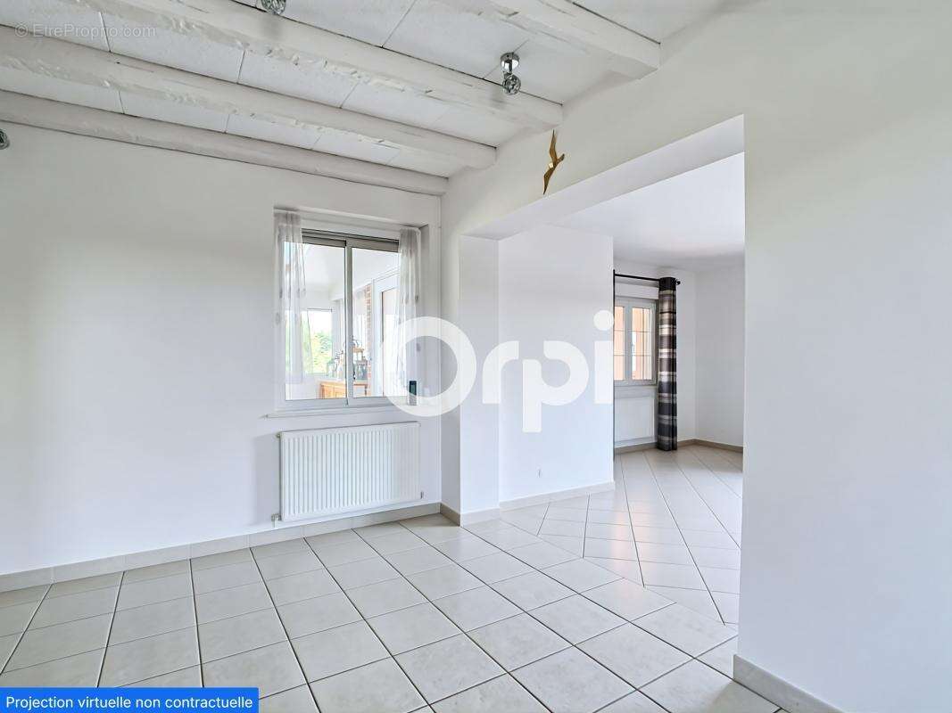 Maison à SCHLIERBACH