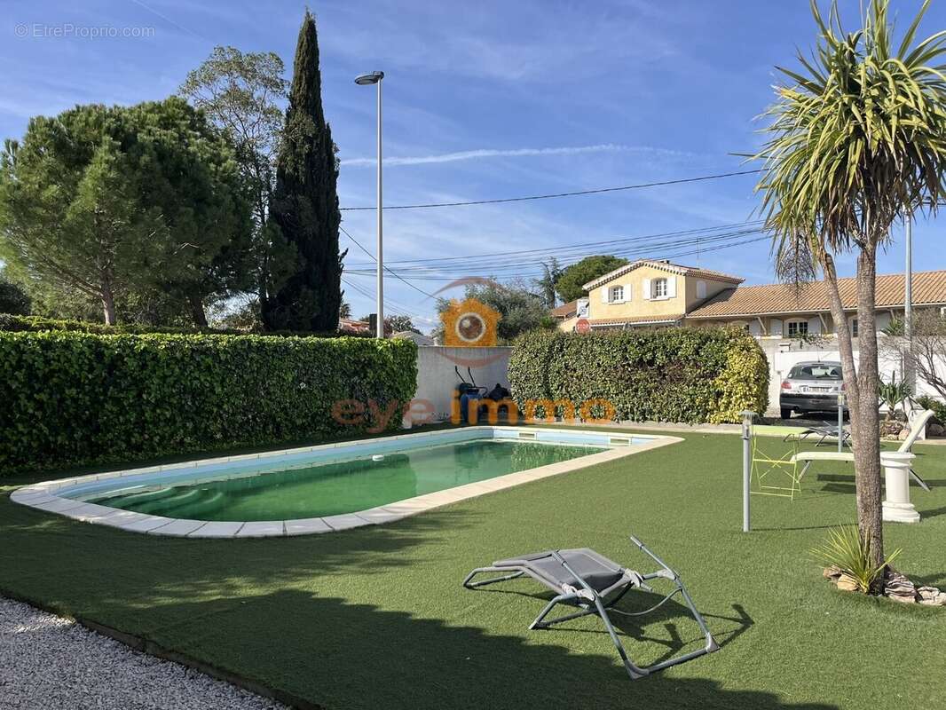 Maison à CAZOULS-LES-BEZIERS