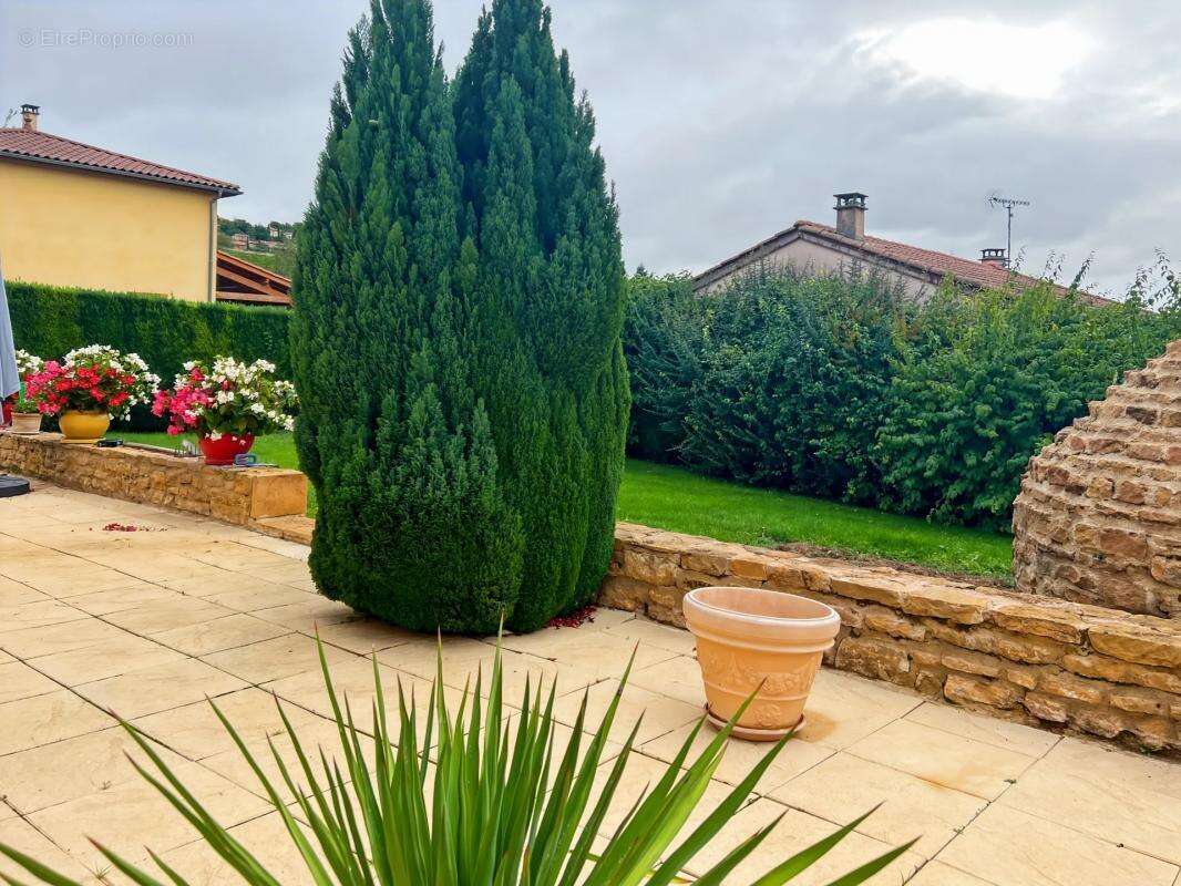 Maison à LE BOIS-D&#039;OINGT