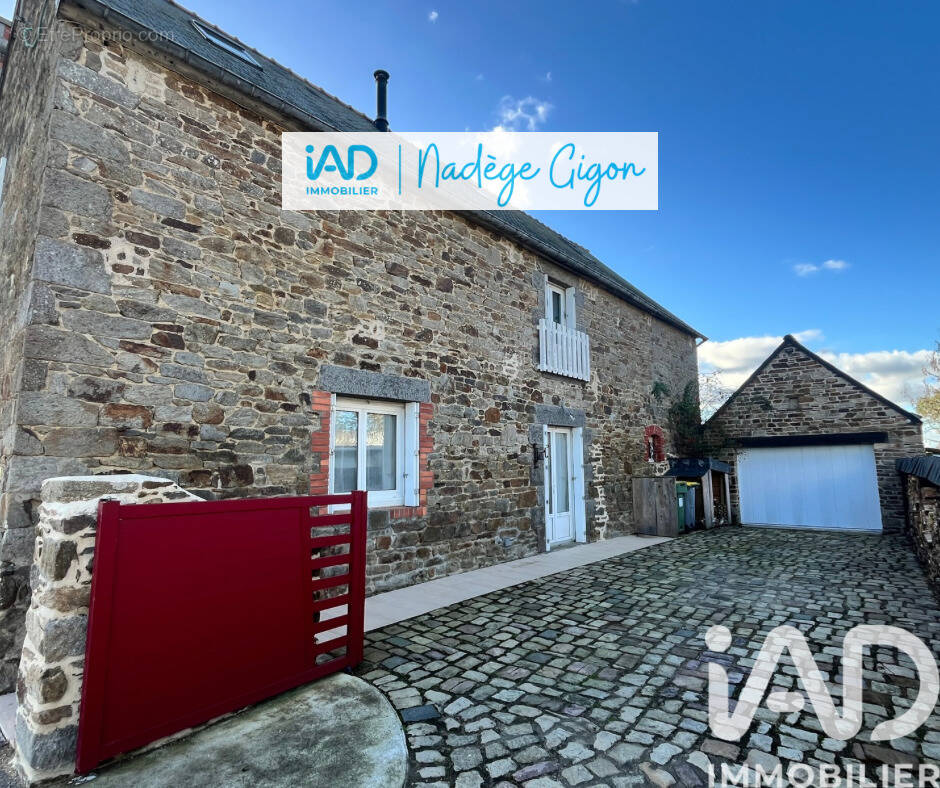 Photo 1 - Maison à PLEUDIHEN-SUR-RANCE