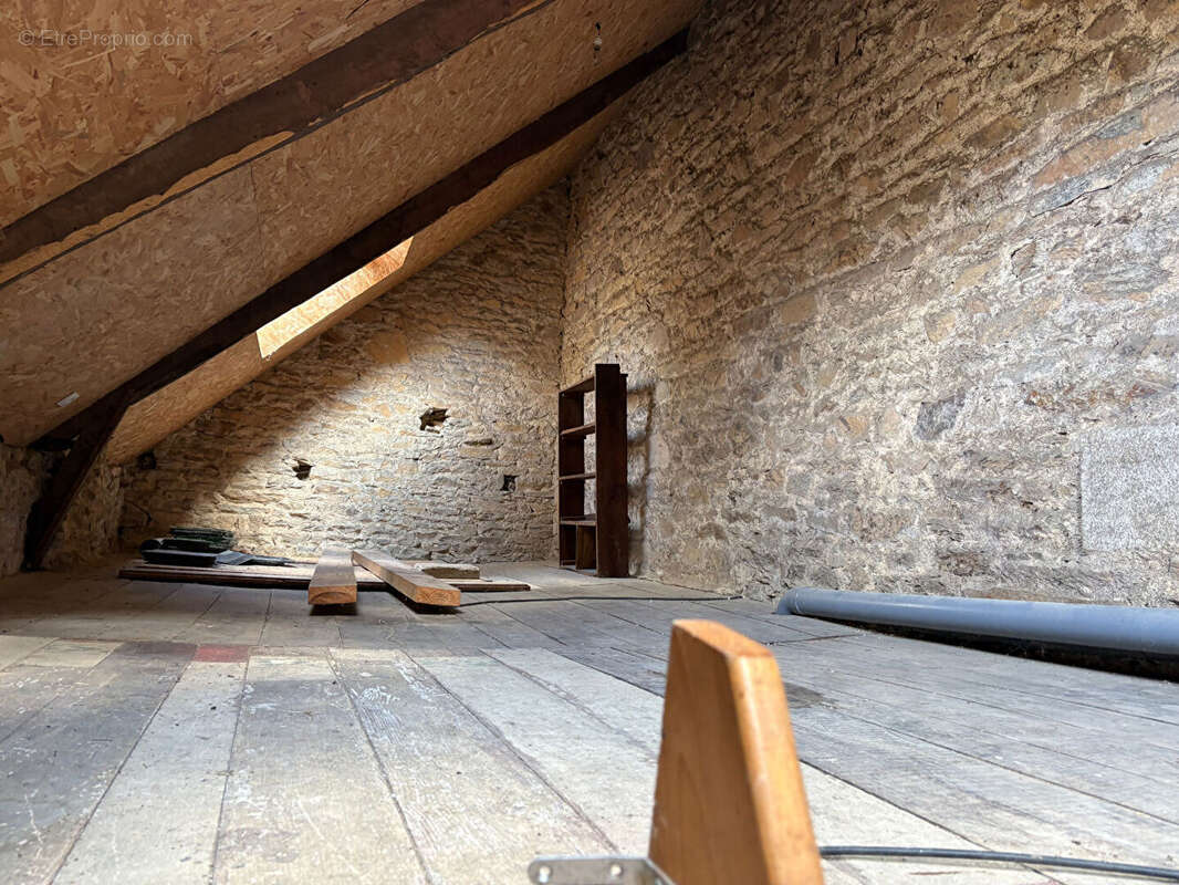 A vendre La Chapelle Neuve, maison 154m², 3 chambres, terrain d'environ 170m² - photo 10