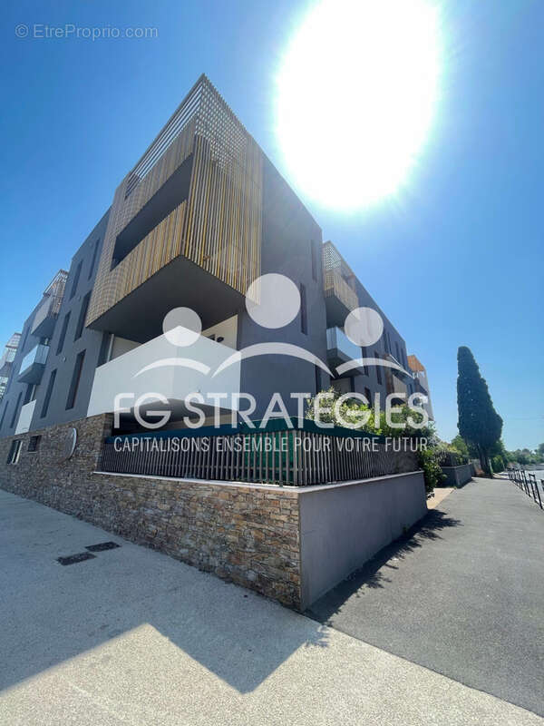 Appartement à MONTPELLIER