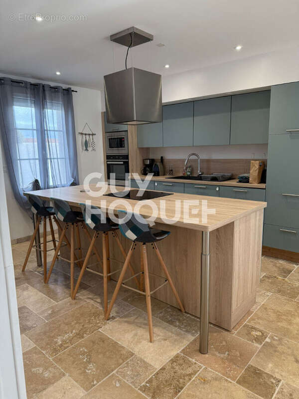 Maison à SAINT-DENIS-D&#039;OLERON