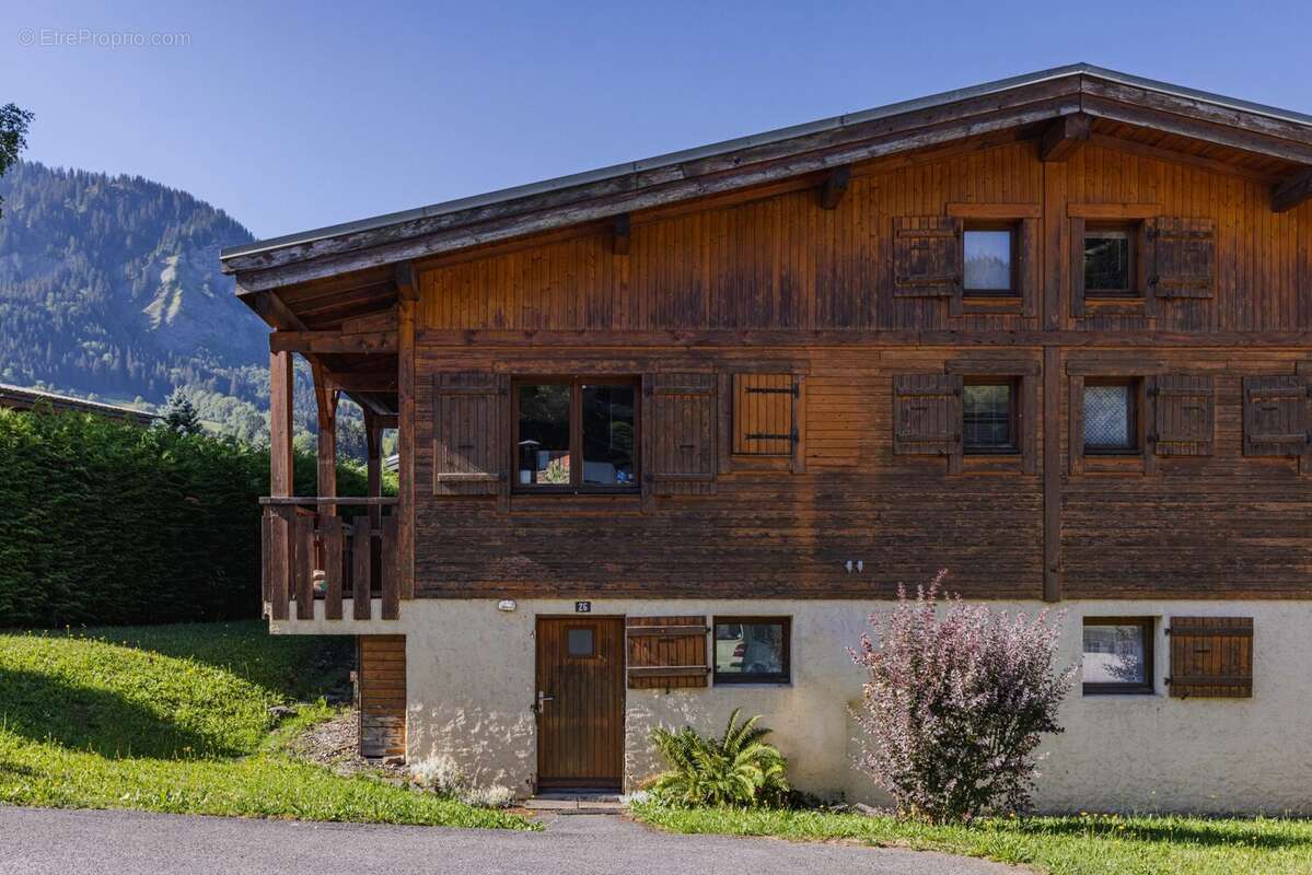 Maison à MEGEVE