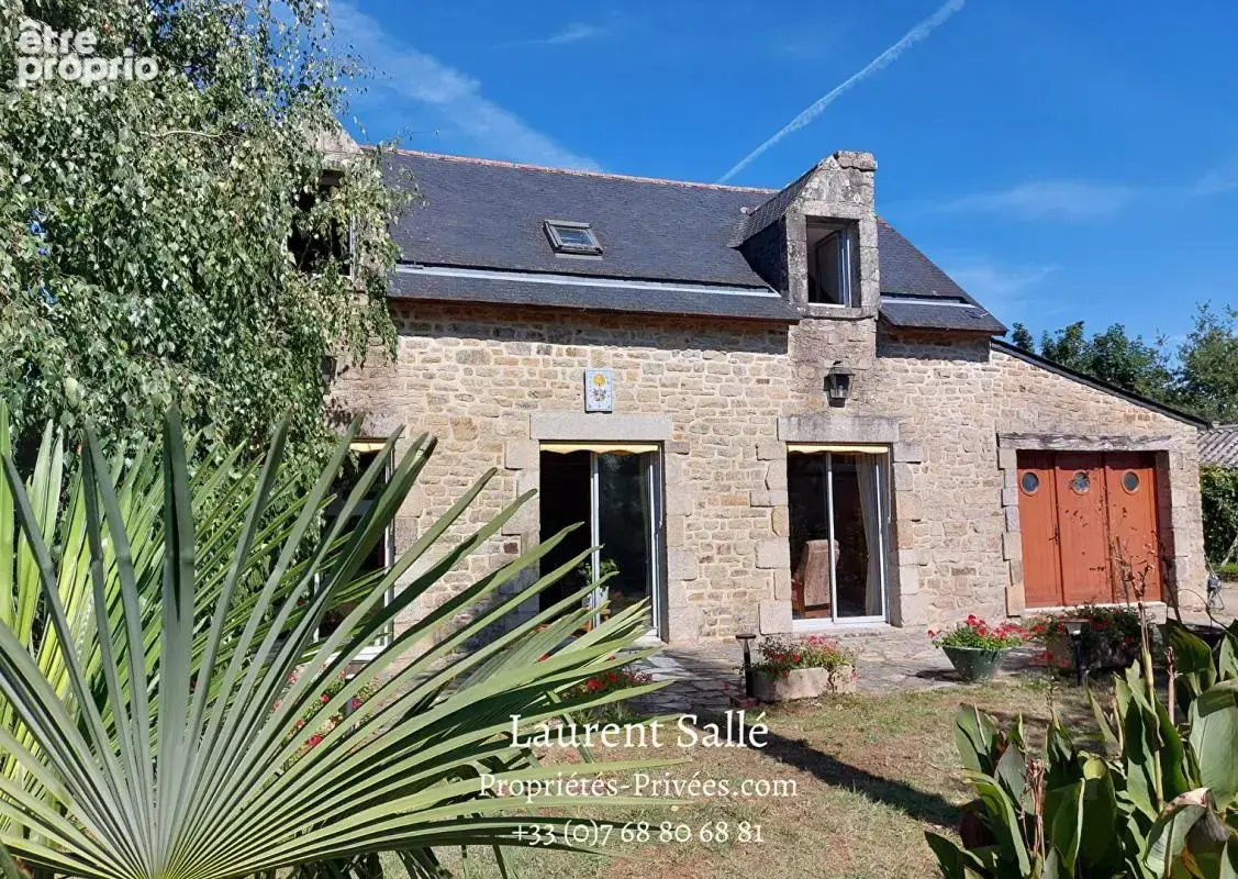 VIAGER occupé - Maison de caractère des années 30, au calme et proche des commerces - photo 3