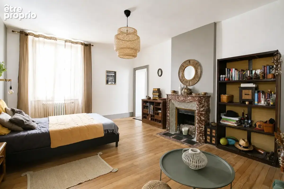 Maison 430 m² à Les Aix-D'angillon  - photo 8
