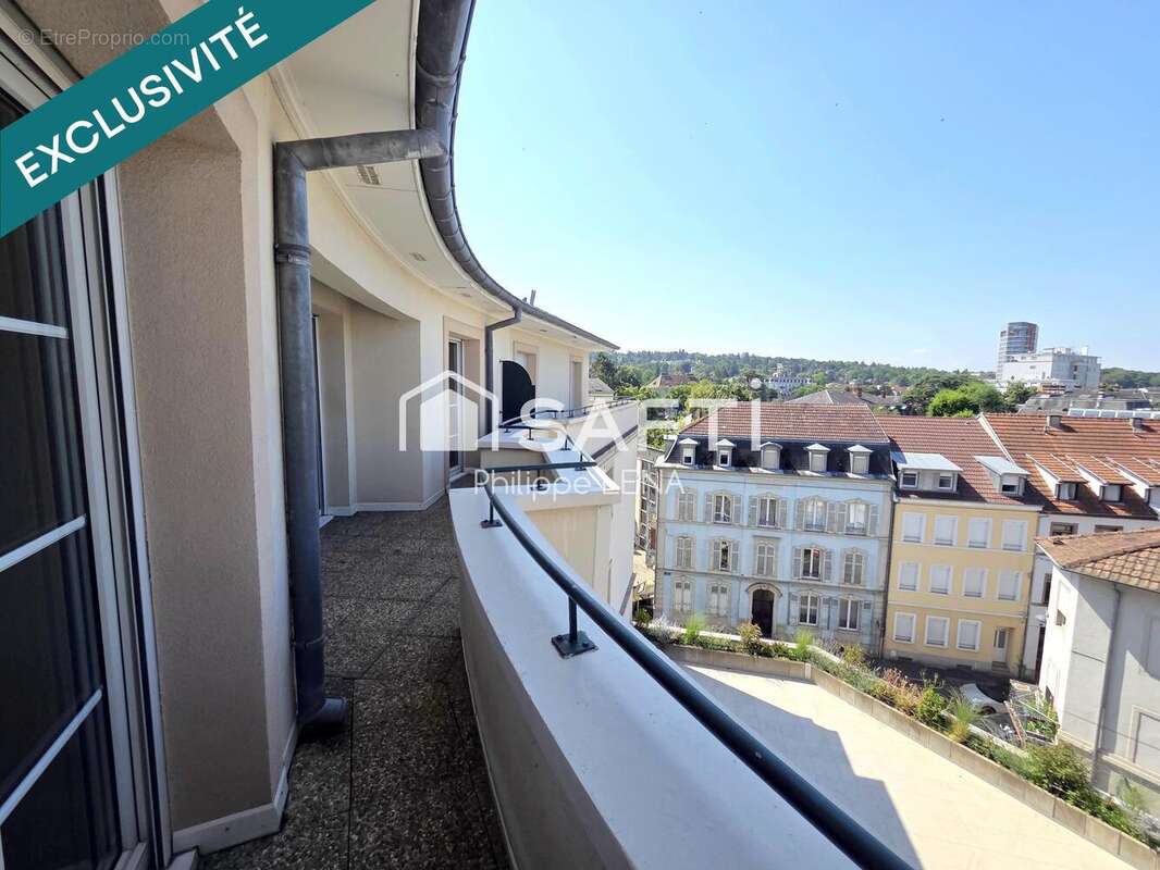 Photo 7 - Appartement à MULHOUSE