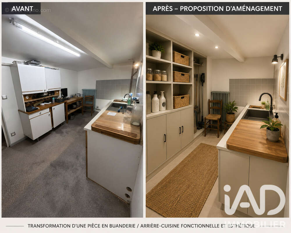 Maison 143 m² à Chamouillac  - photo 7