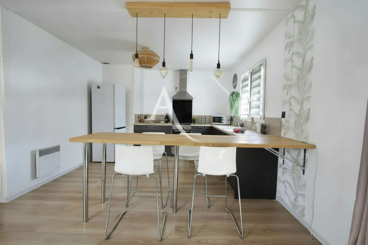 Lattes - villa plain pied - 90m2 environ - garage 20m2 - terrain 450m2 - proche tramway et commerces - photo 4