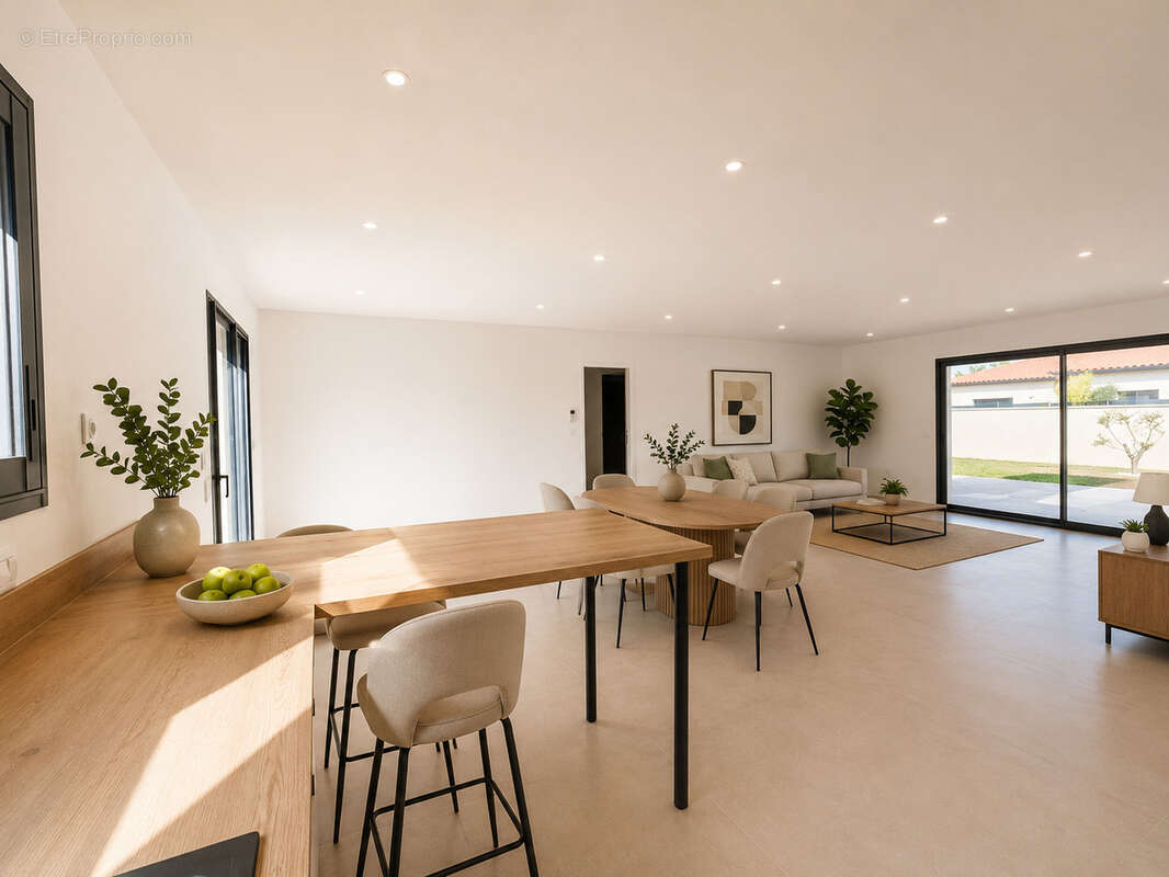Maison plain pied de 2025 - photo 7
