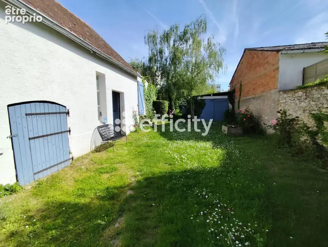 Maison 4 pièces 75 m² à vendre à Mainvilliers (28300) - photo 1