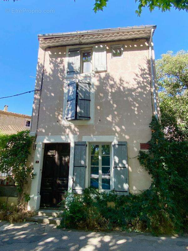 Superbe maison au coeur du village de Siran - photo 2