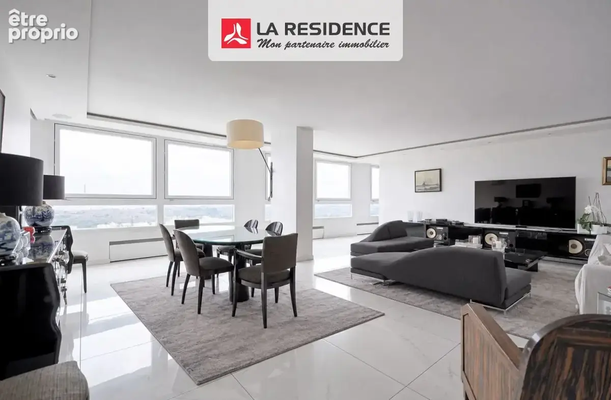 Appartement 4 pièces 145 m² à vendre à Puteaux (92800) - photo 2