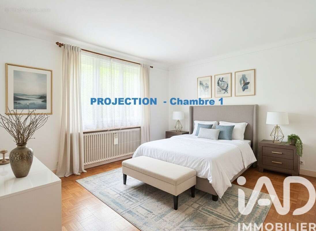 Photo 8 - Maison à SARCELLES