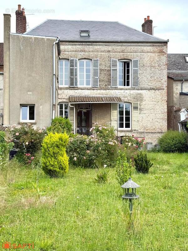 Photo 1 - Maison à ABBEVILLE