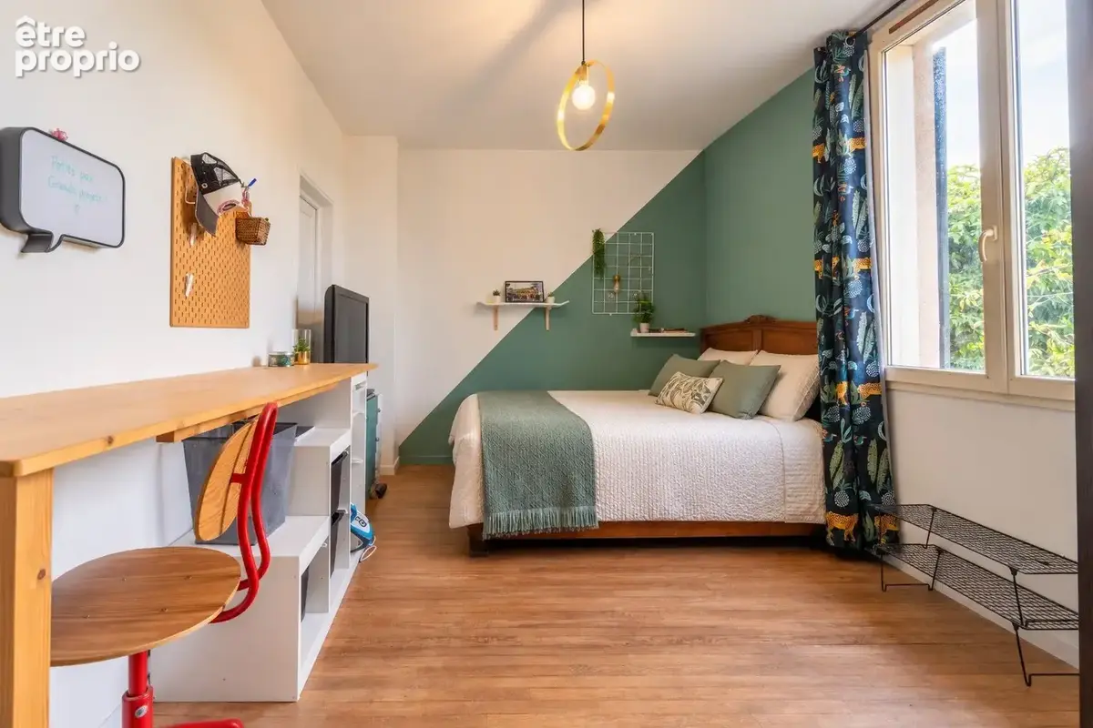 Coup de cur  maison 170 m² - photo 9