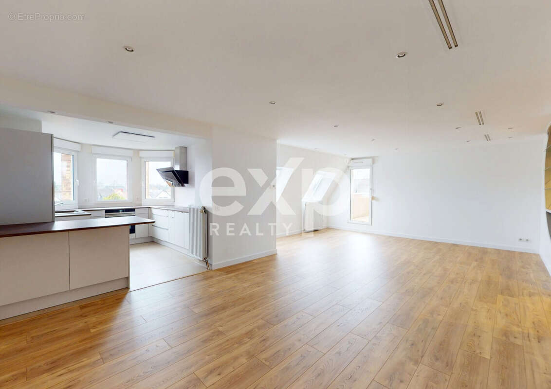 Appartement à ESCHAU