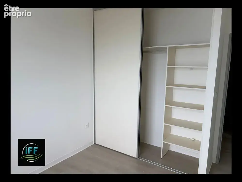 Exclusivité : Appartement T3 neuf « KAIYOU » - photo 6