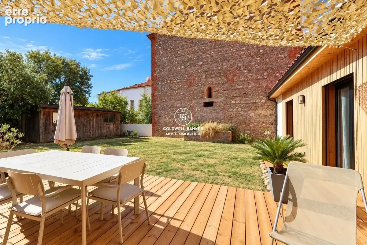 Villa Plain pied de 2023 - Perpignan SUD EST - photo 4