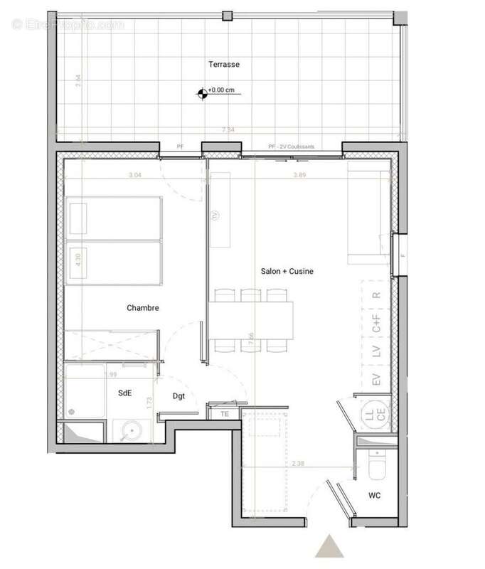 Photo 5 - Appartement à FONT-ROMEU-ODEILLO-VIA