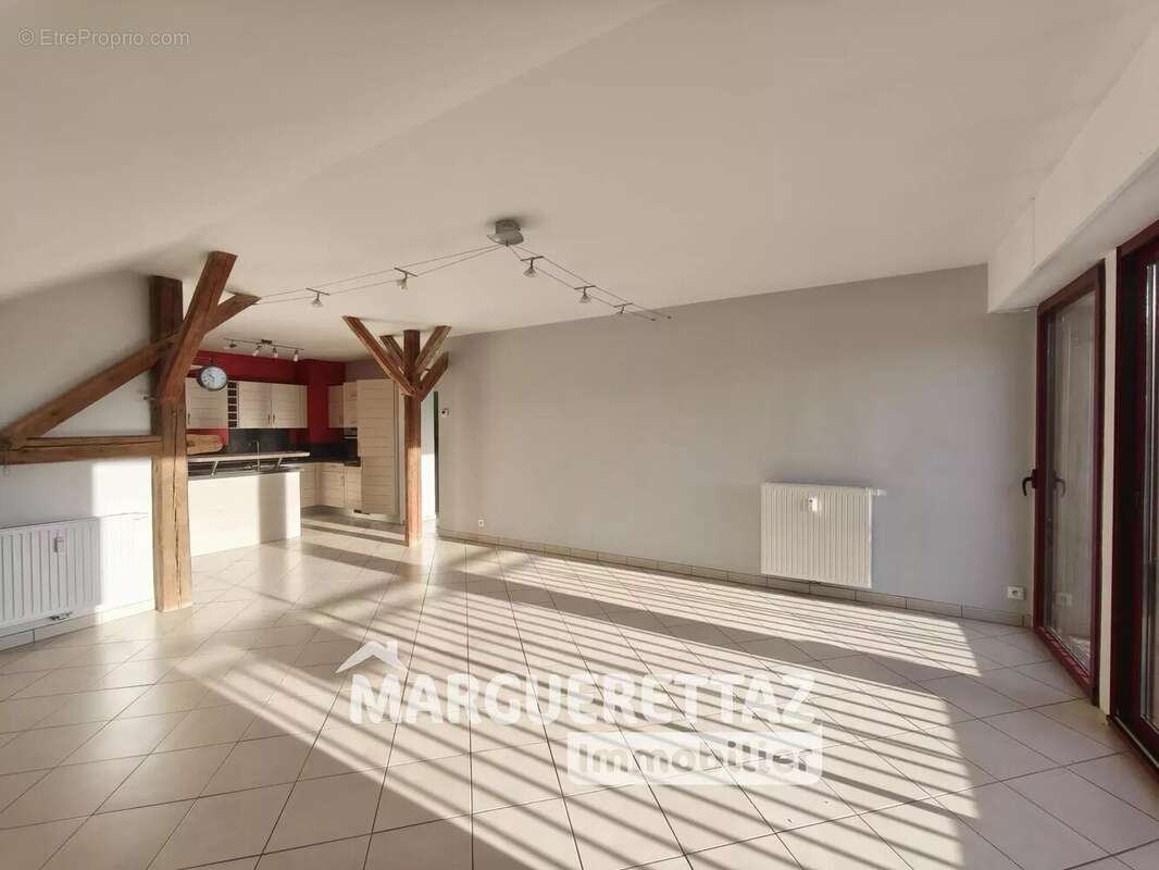 Appartement à HABERE-LULLIN