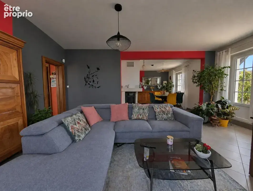 Maison 6 pièces - 108m² - Entzheim - photo 3