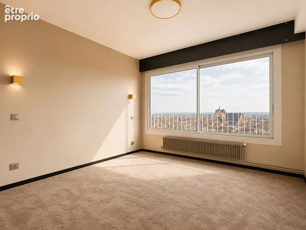 Appartement Dijon 2 pièces de 46 m2 - Hyper-centre - photo 3