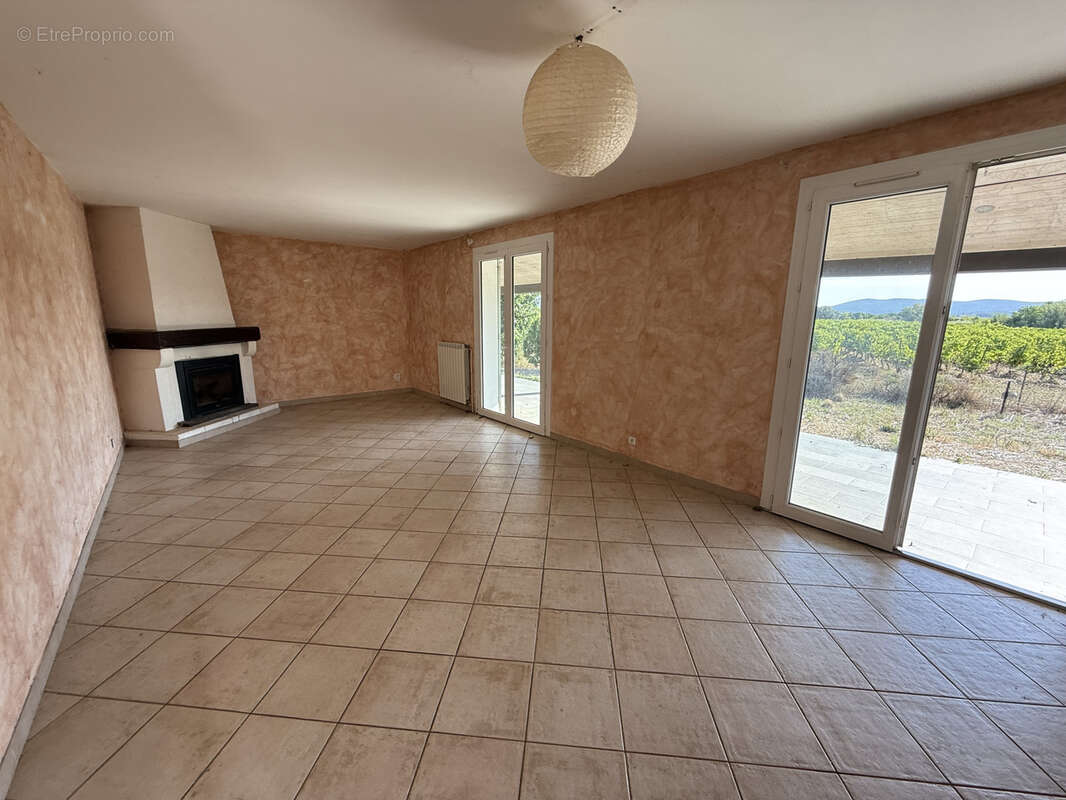 Maison à SAINT-ANDRE-DE-SANGONIS