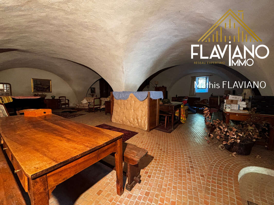 Maison à BARCELONNETTE