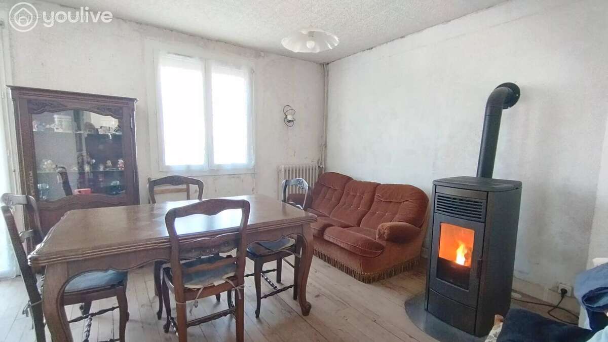 Maison à SOISSONS