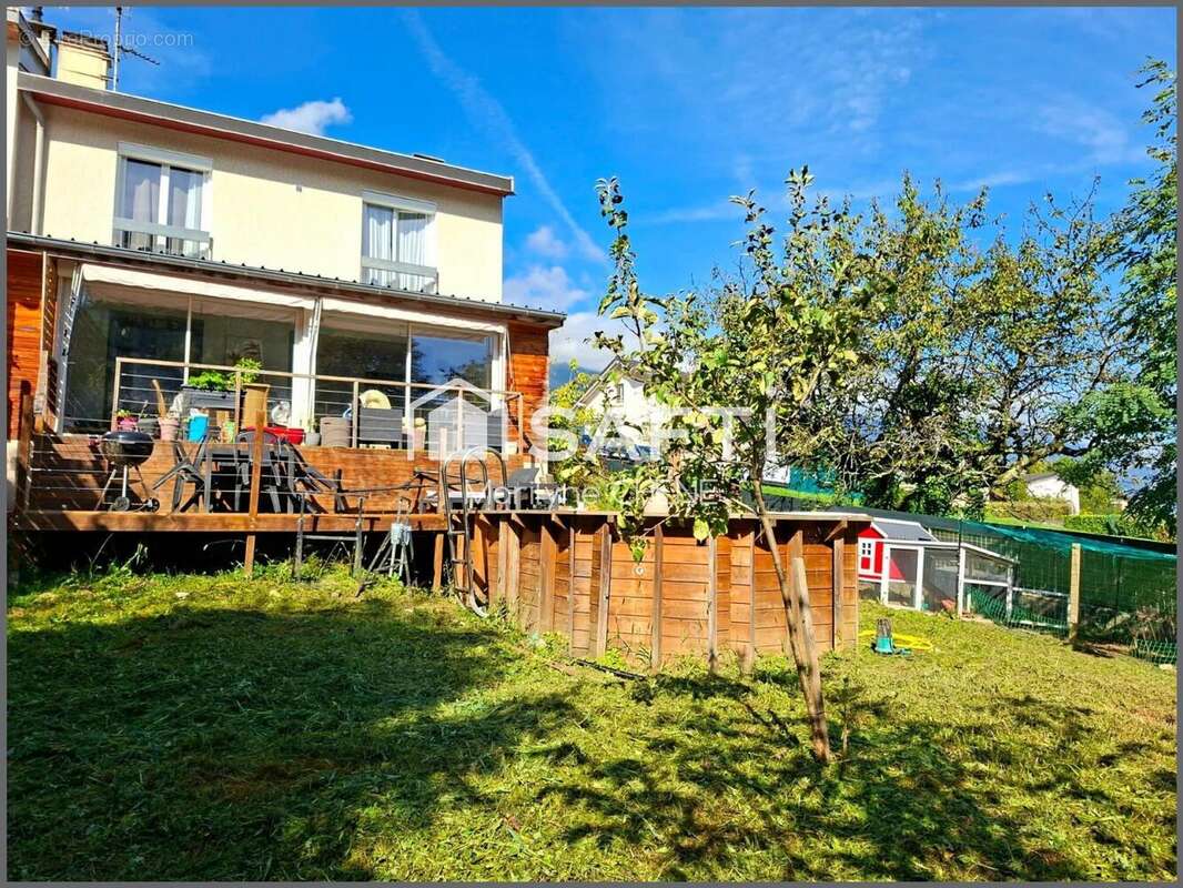 Photo 3 - Maison à LA MOTTE-SERVOLEX