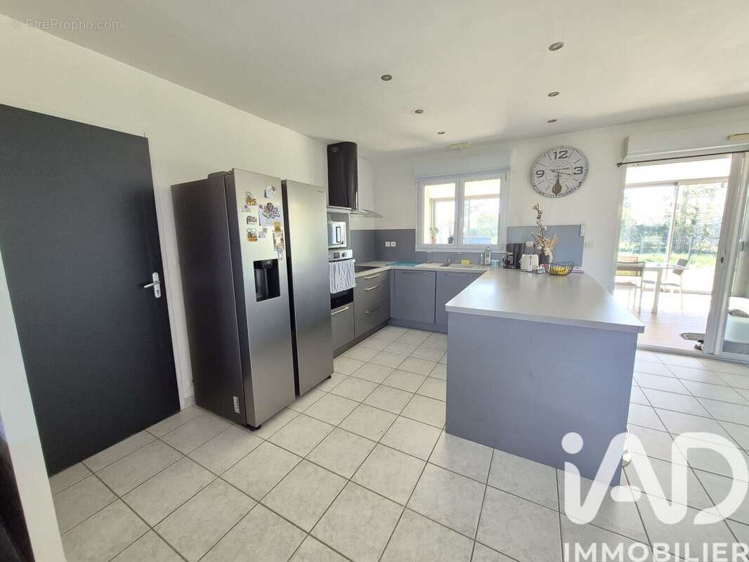 Photo 4 - Maison à SALIGNY
