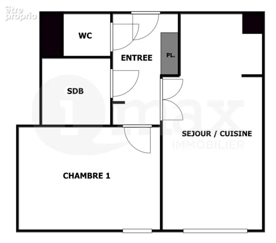 Levallois - 2 pièces - 480 000 euros fai - photo 7