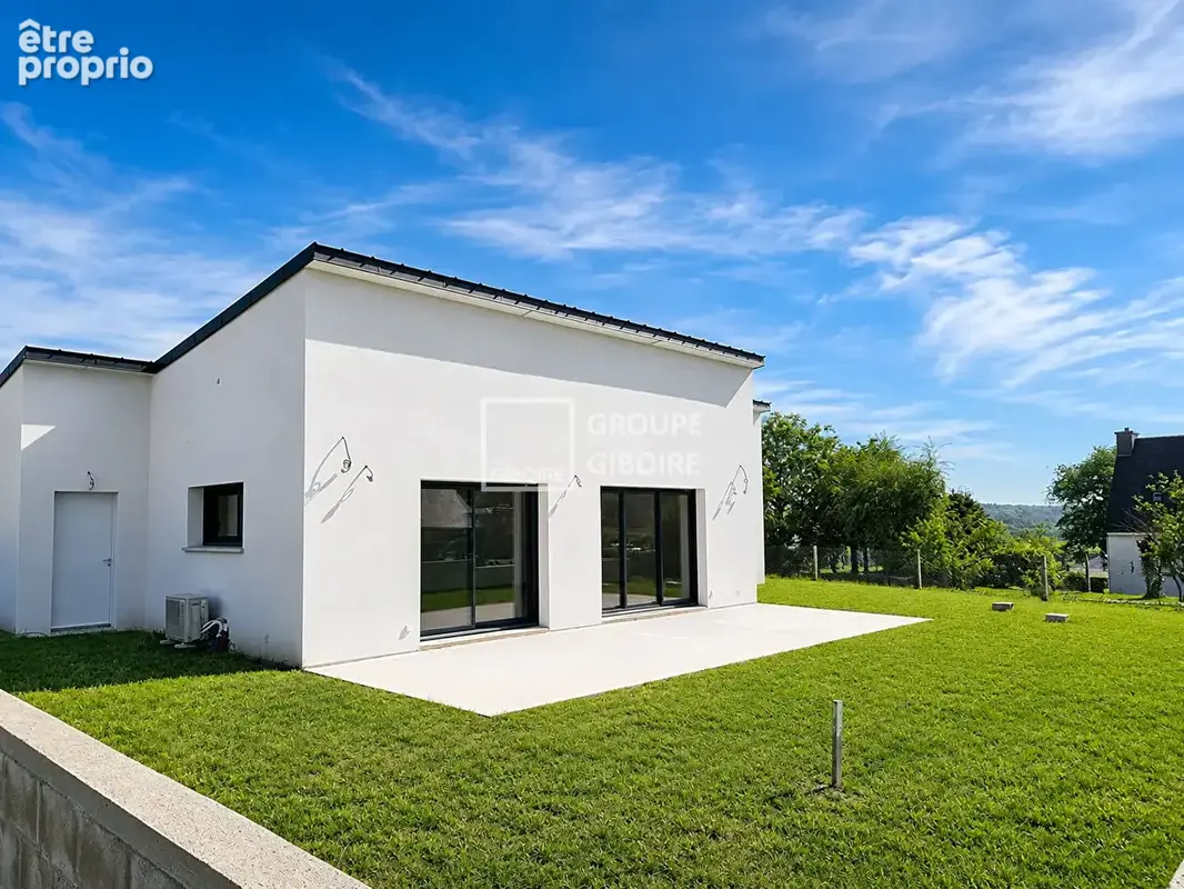 Maison à PLAUDREN