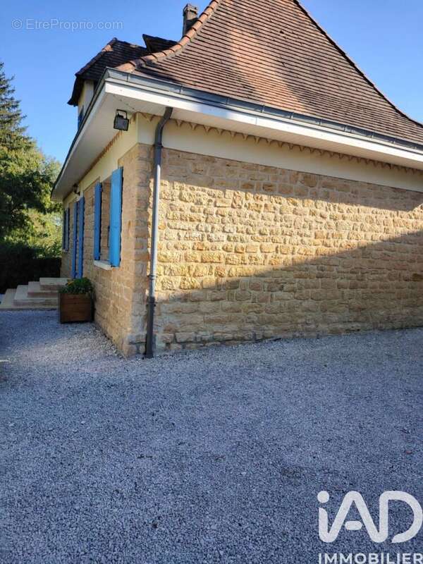 Photo 4 - Maison à LE LARDIN-SAINT-LAZARE