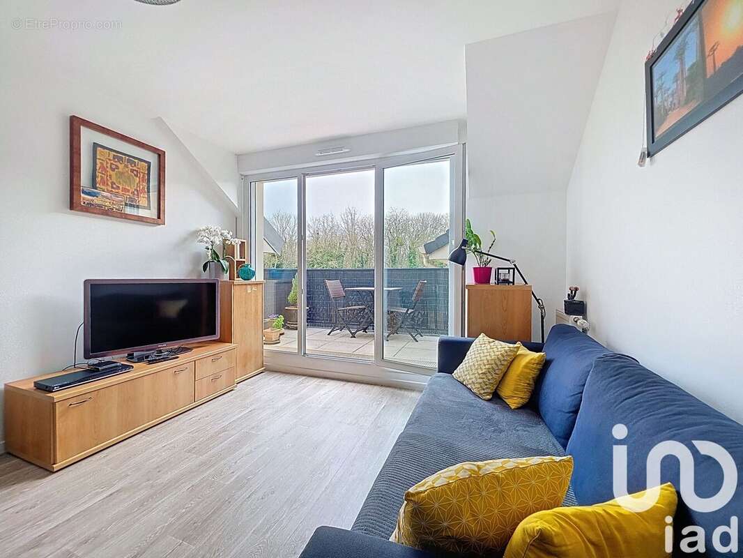 Photo 5 - Appartement à SAINT-GERMAIN-LES-ARPAJON