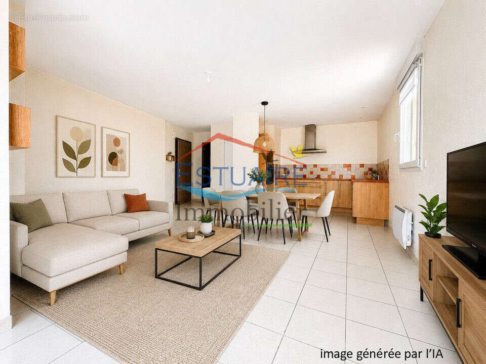 Appartement à BLAIN