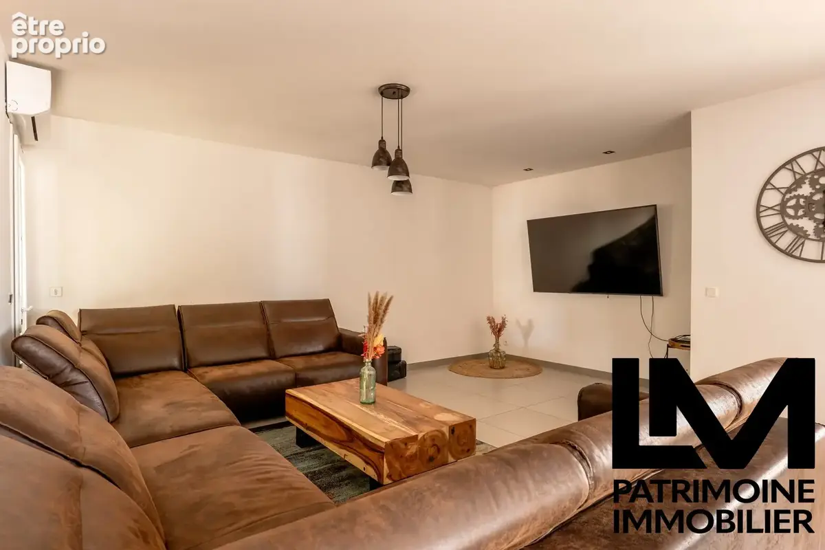 Maison 5 pièces 160 m² à vendre à Gignac (34150) - photo 8
