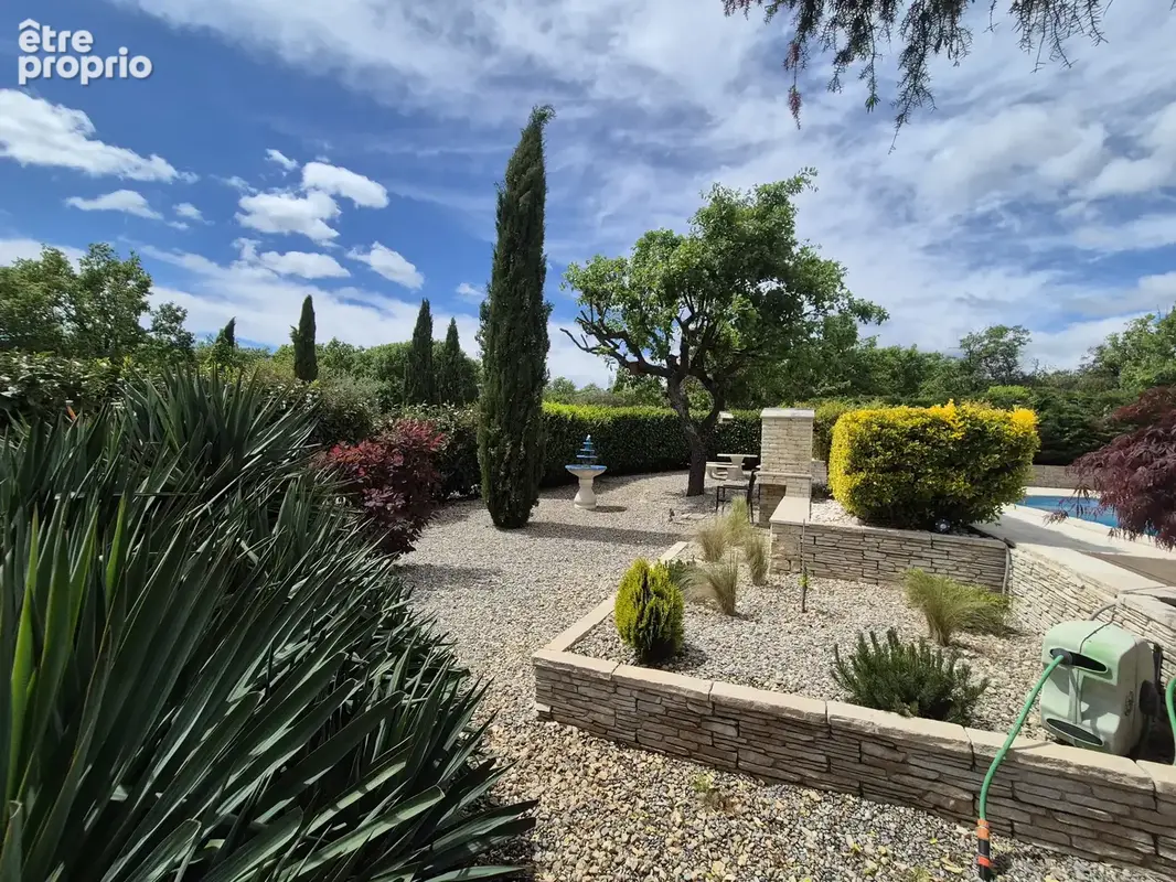 À vendre   Villa de charme baignée de lumière à Régusse, au cœur de la Provence Verte - photo 3
