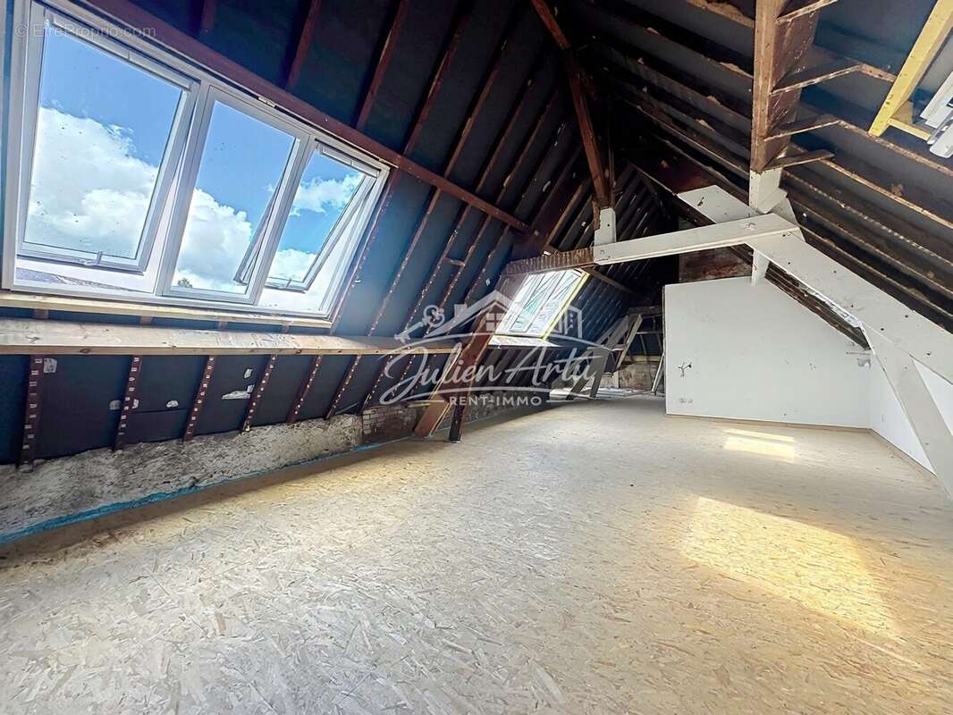 Appartement 67 m² à Nantes  - photo 2