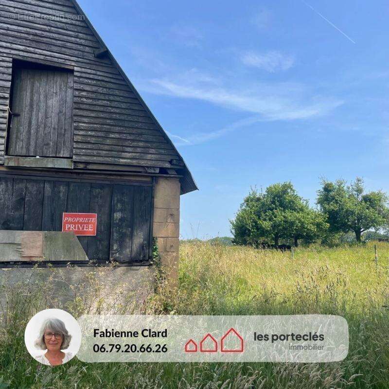 Terrain à IMBLEVILLE