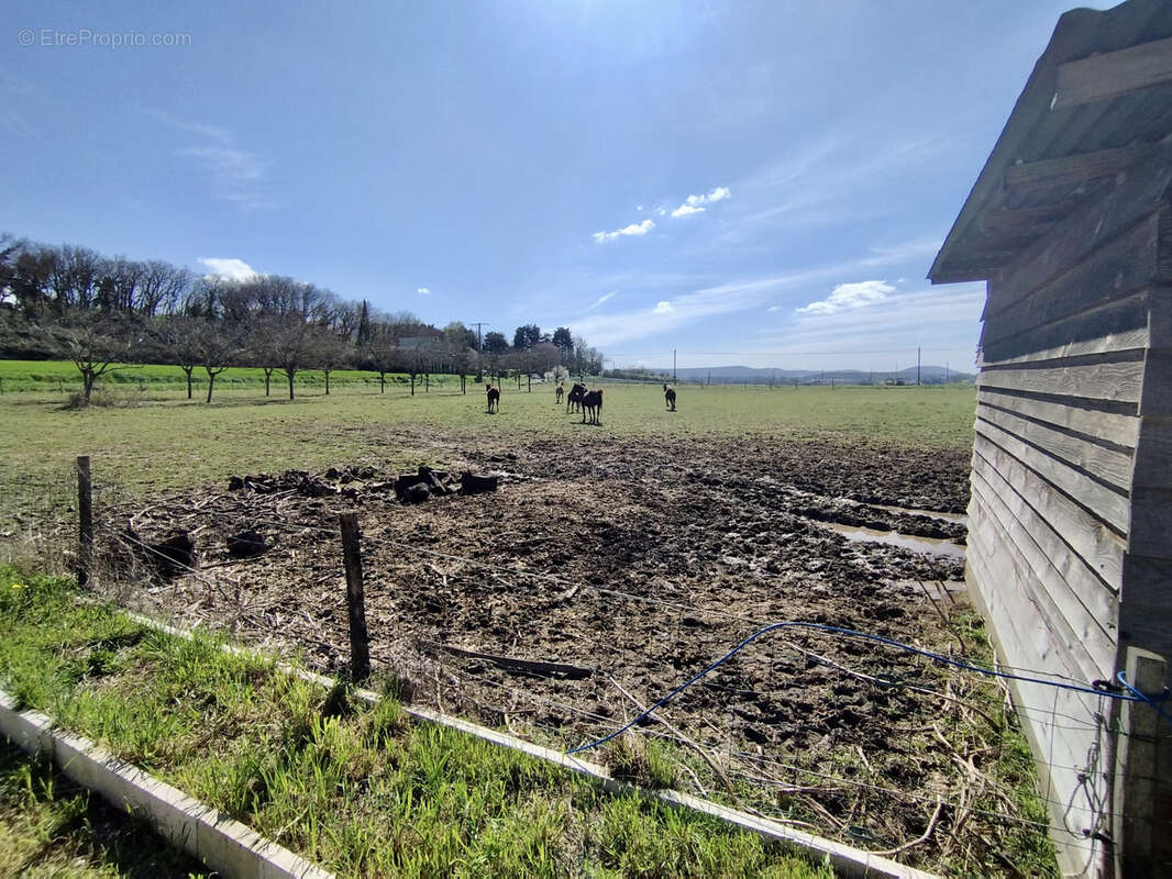 Maison à BONLIEU-SUR-ROUBION