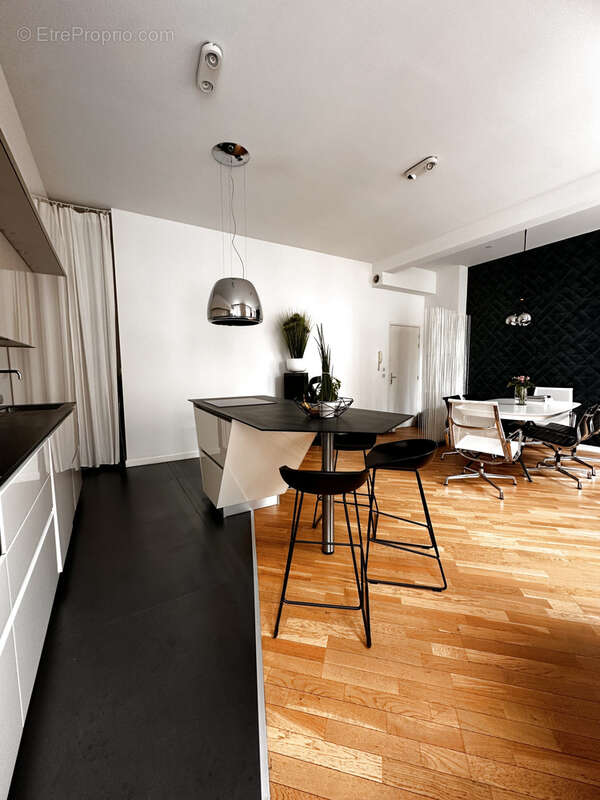 Appartement à METZ