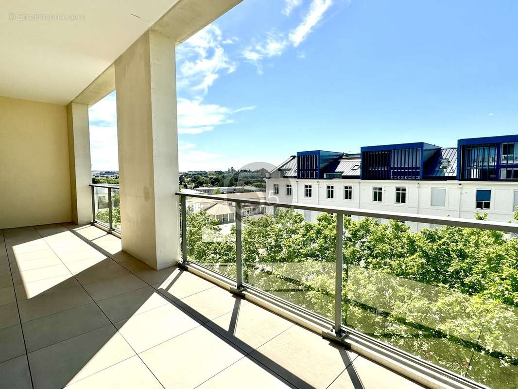 Appartement à MONTPELLIER