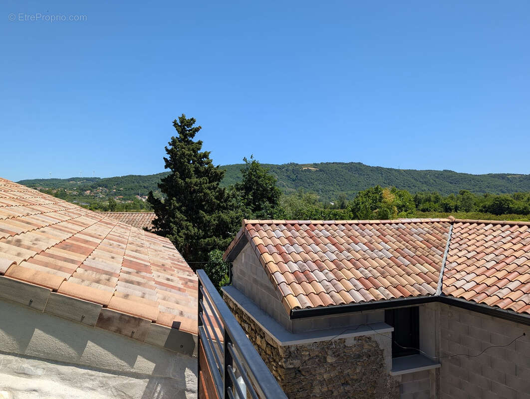 Maison à SARRAS