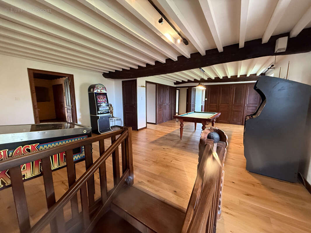 Maison à FARAMANS