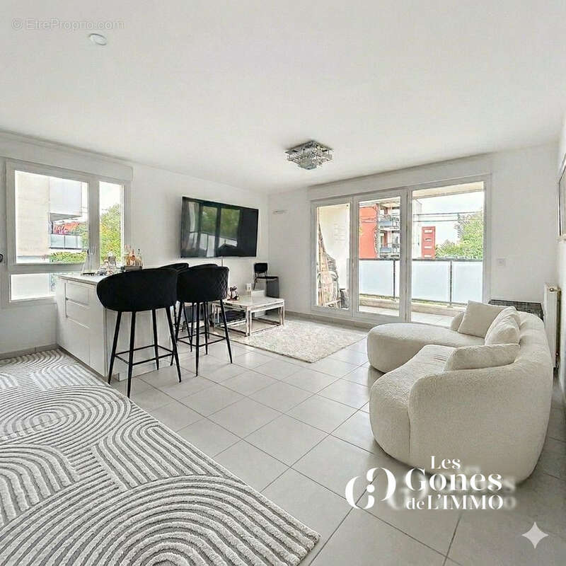 Appartement à SAINT-PRIEST