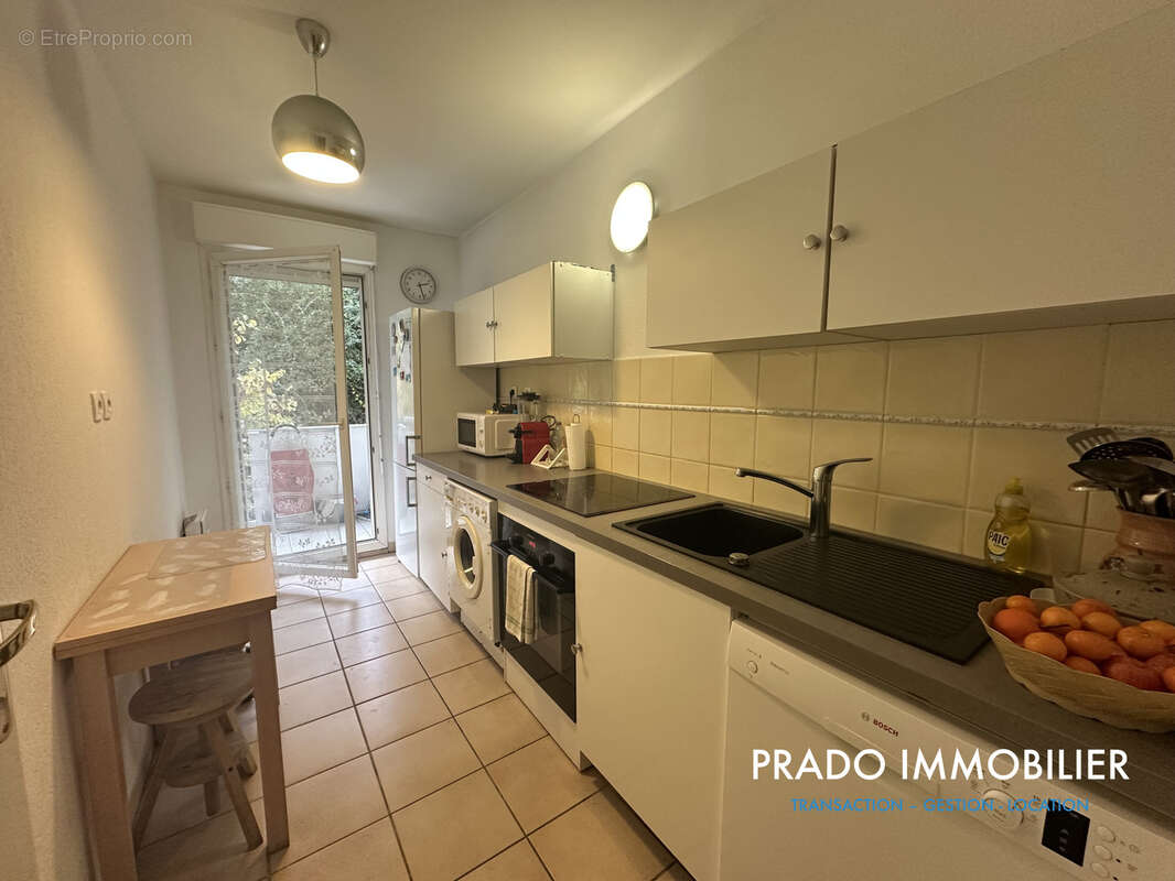 Appartement à MARSEILLE-8E