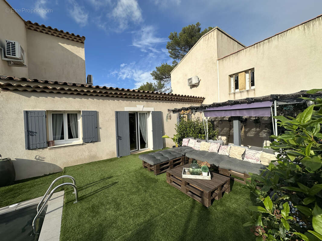 Maison à ROCBARON